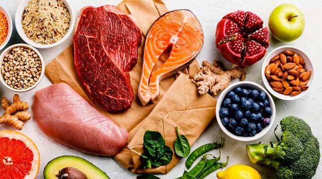 Co jíst pro zvýšení hladiny hemoglobinu